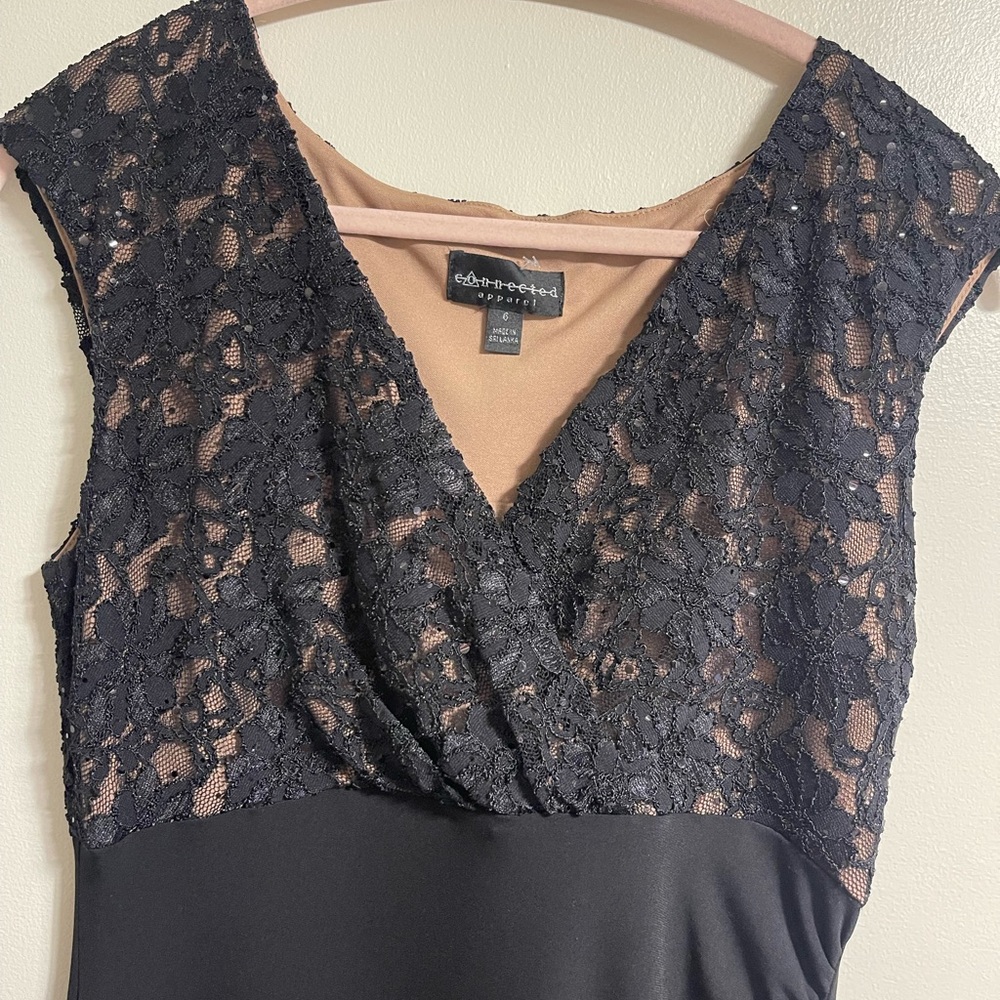 Connected Apparel Gown